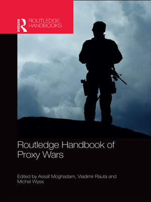 cover image of Routledge Handbook of Proxy Wars